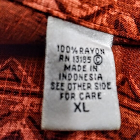 Moda Campia Moda Men’s button down shirt XL - Picture 13 of 15